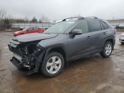 2019 Toyota Rav4 XLE for sale in Columbia Station, OH