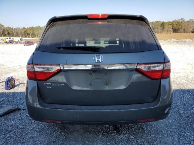 2012 Honda Odyssey EXL