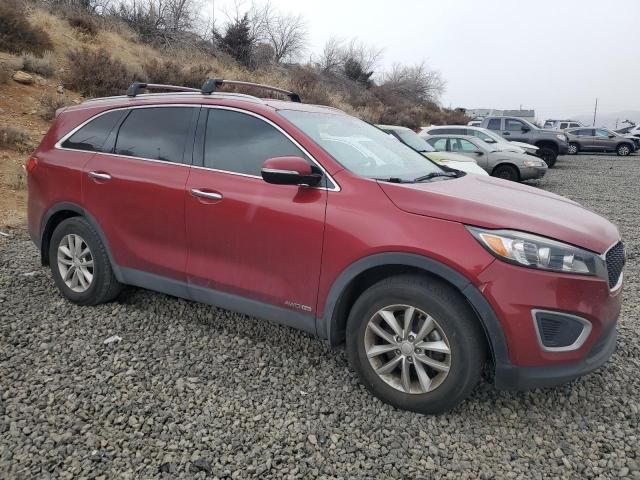 2018 KIA Sorento LX