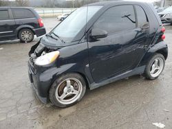 2012 Smart Fortwo Pure en venta en Lebanon, TN