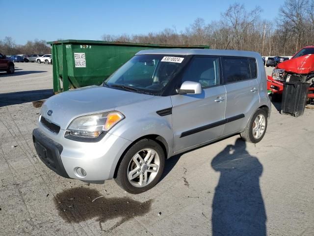 2011 KIA Soul +