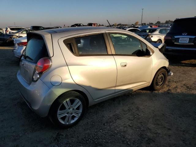 2015 Chevrolet Spark 1LT