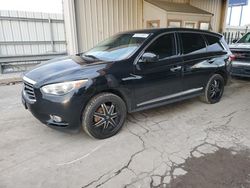 Infiniti jx35 salvage cars for sale: 2013 Infiniti JX35