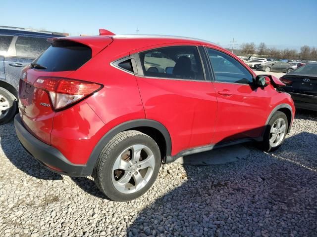 2016 Honda HR-V EXL