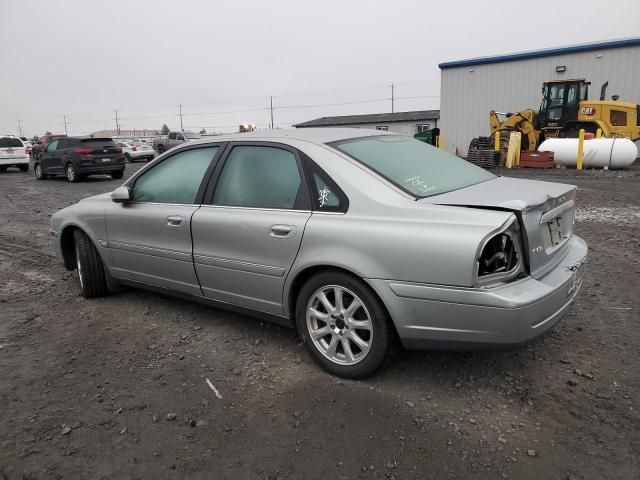 2004 Volvo S80 2.5T