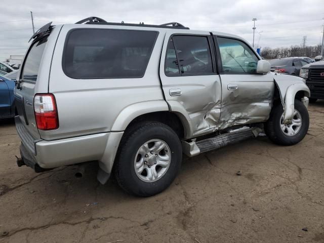 2001 Toyota 4runner SR5