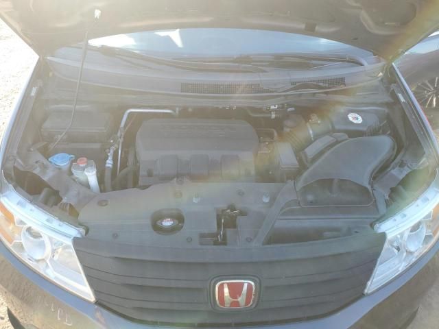 2013 Honda Odyssey EXL