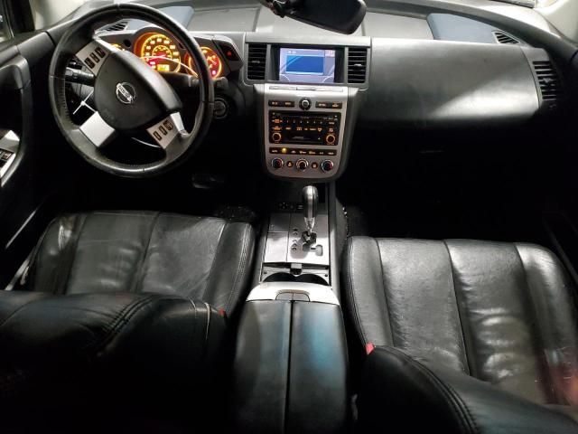 2006 Nissan Murano SL