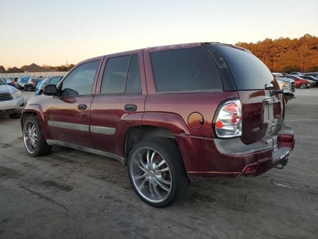 2004 Chevrolet Trailblazer LS