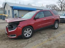 2014 GMC Acadia SLE en venta en Wichita, KS