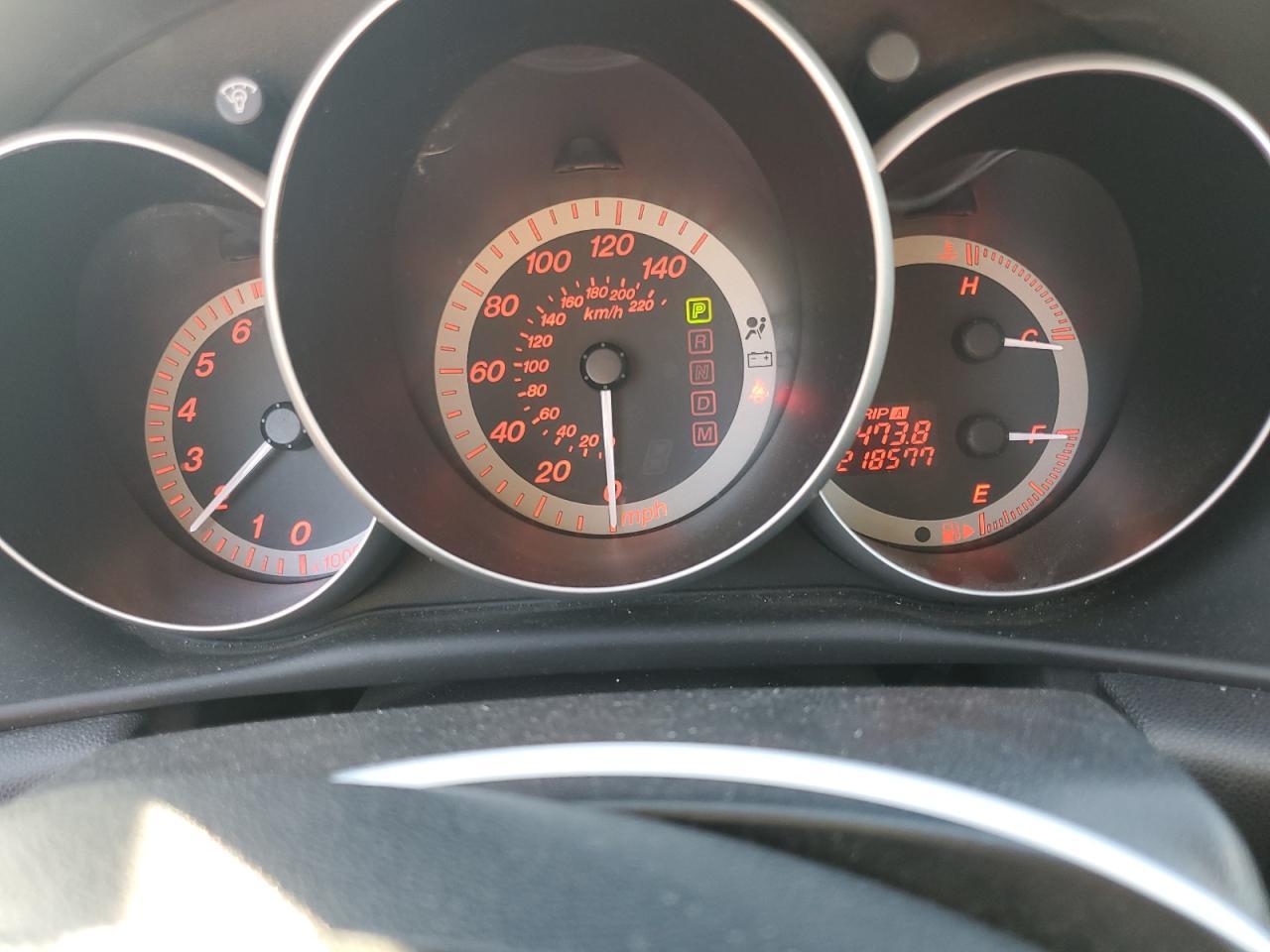 2009 Mazda 3 S