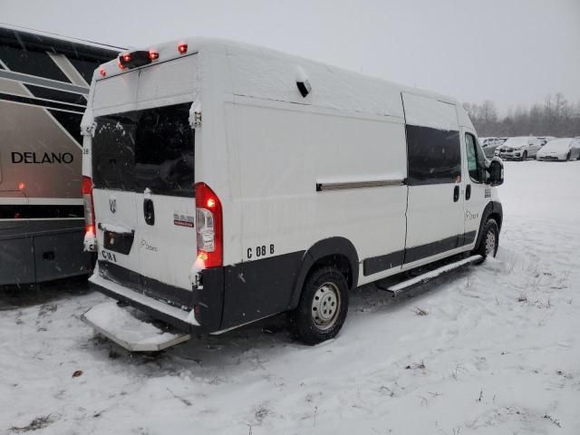 2019 Dodge RAM Promaster 3500 3500 High