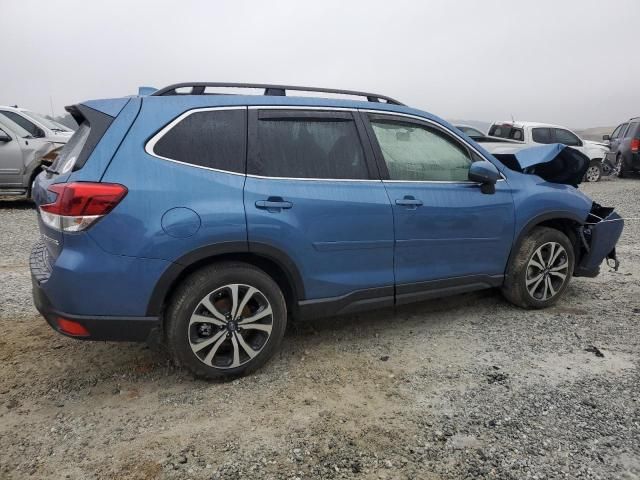 2023 Subaru Forester Limited