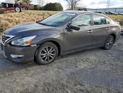 Nissan Altima salvage cars for sale: 2015 Nissan Altima 2.5