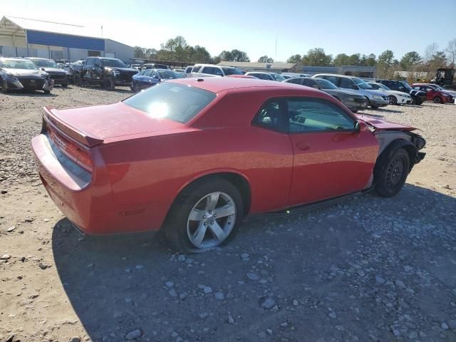 2013 Dodge Challenger SXT