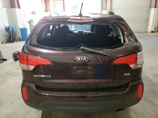 2015 KIA Sorento LX