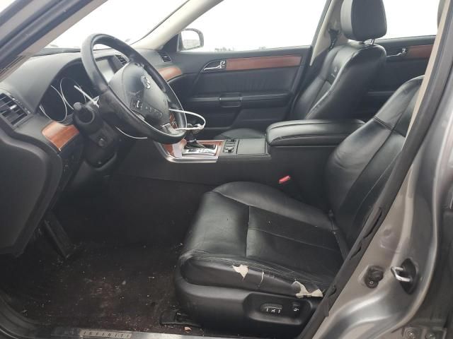 2007 Infiniti M35 Base