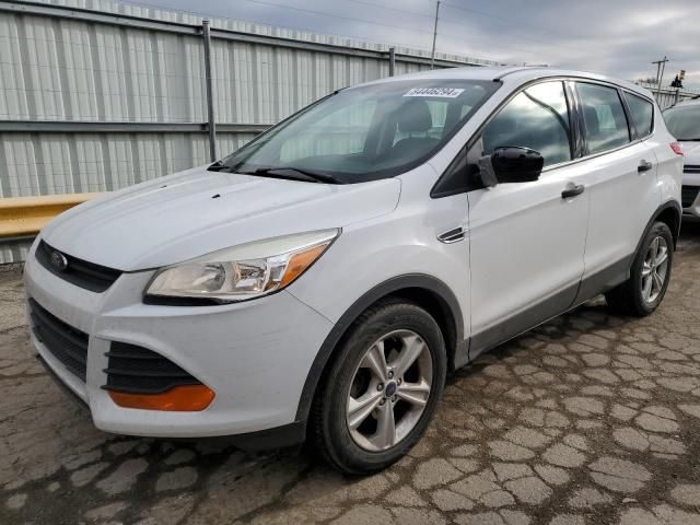 2015 Ford Escape S