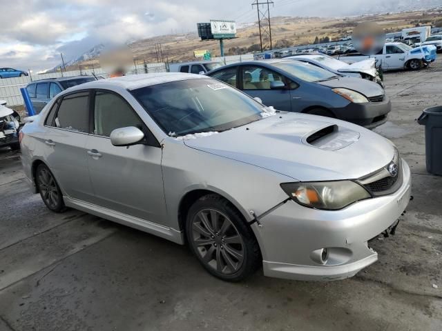 2009 Subaru Impreza WRX