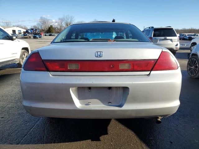 2000 Honda Accord EX