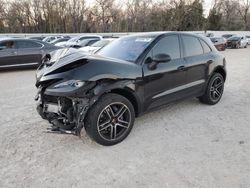 Vehiculos salvage en venta de Copart Oklahoma City, OK: 2021 Porsche Macan