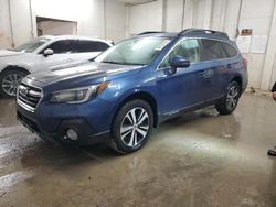 Subaru Outback salvage cars for sale: 2019 Subaru Outback 2.5I Limited