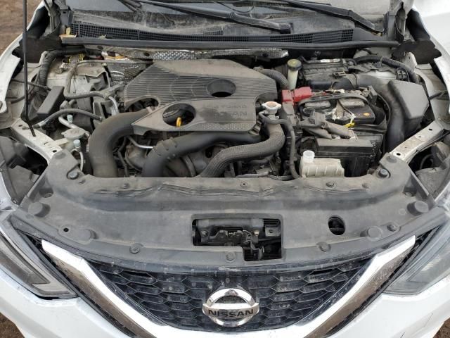 2017 Nissan Sentra SR Turbo