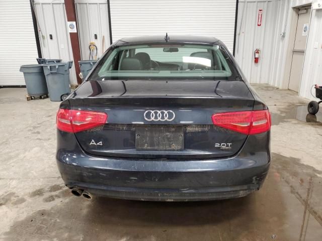 2013 Audi A4 Premium