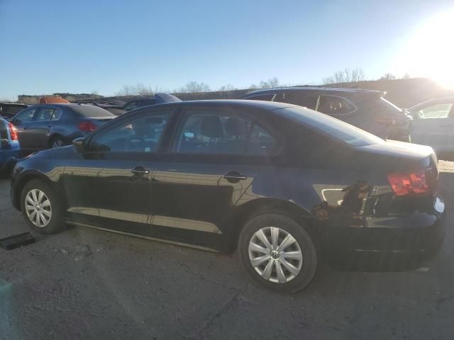 2014 Volkswagen Jetta Base