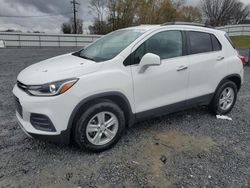 Chevrolet Trax salvage cars for sale: 2018 Chevrolet Trax 1LT