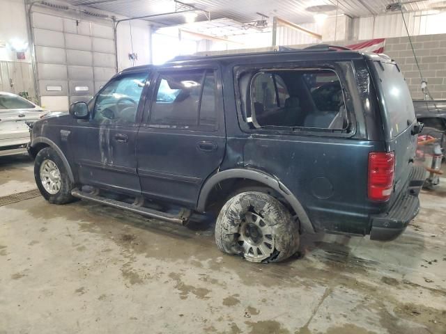 2001 Ford Expedition XLT