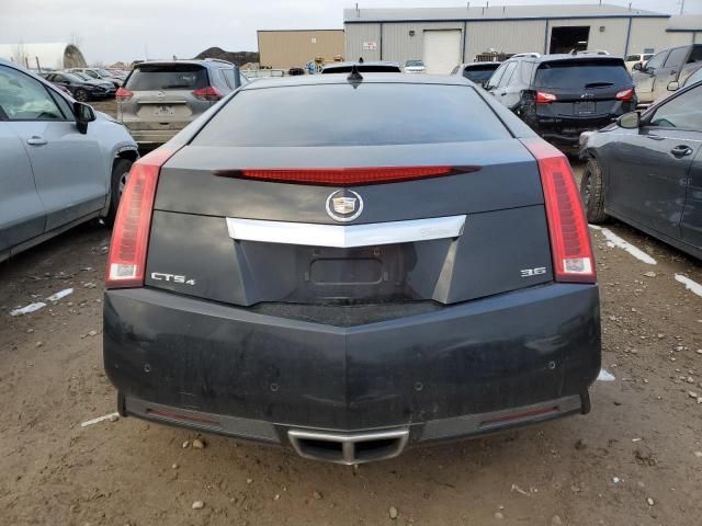 2011 Cadillac CTS Performance Collection