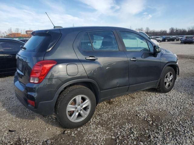 2019 Chevrolet Trax LS