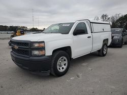 2014 Chevrolet Silverado C1500 en venta en Dunn, NC