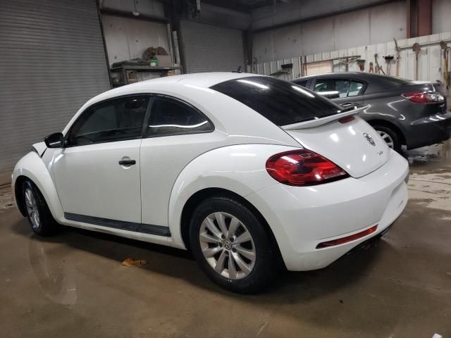 2018 Volkswagen Beetle S