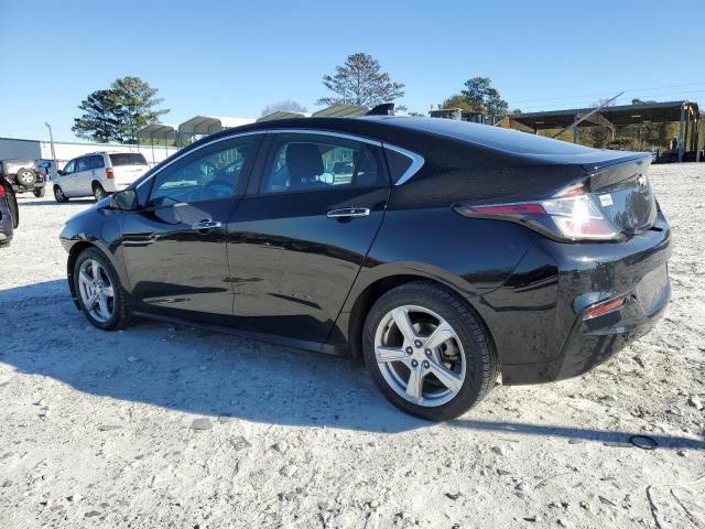 2017 Chevrolet Volt LT