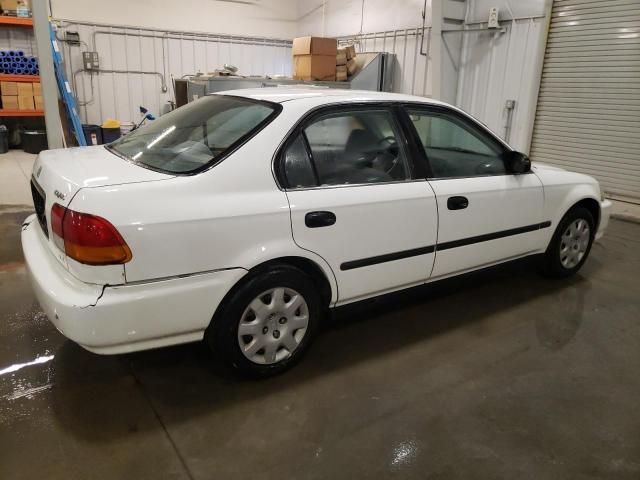 1998 Honda Civic LX