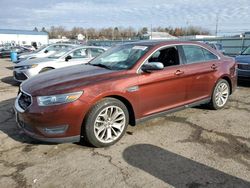 Ford Taurus salvage cars for sale: 2016 Ford Taurus Limited