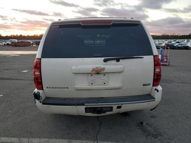 2009 Chevrolet Suburban K1500 LTZ