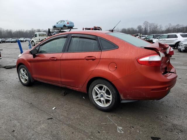 2018 Ford Fiesta SE