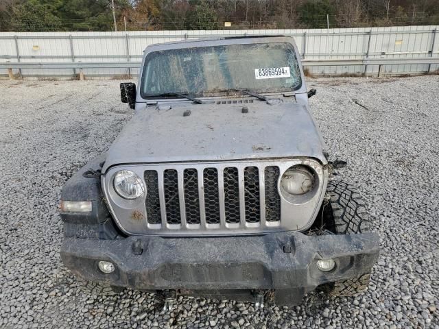 2020 Jeep Gladiator Sport