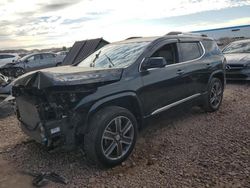 Salvage cars for sale from Copart Phoenix, AZ: 2017 GMC Acadia Denali