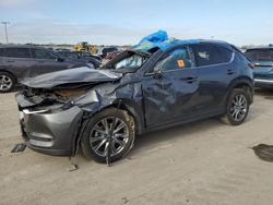 Mazda cx-5 salvage cars for sale: 2020 Mazda CX-5 Signature