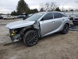 Lexus rx350 salvage cars for sale: 2024 Lexus RX 350 Base