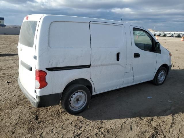 2017 Chevrolet City Express LS