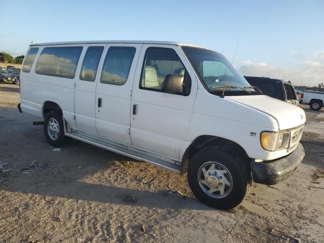 1997 Ford Econoline E350 Super Duty