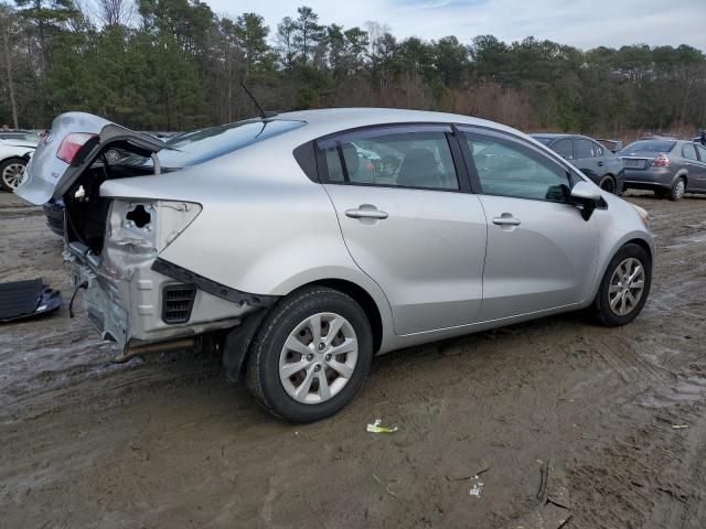 2014 KIA Rio LX