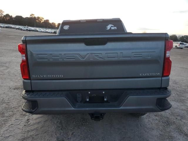 2020 Chevrolet Silverado C1500 Custom