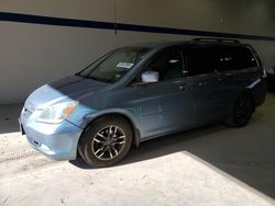 Honda Odyssey Touring salvage cars for sale: 2007 Honda Odyssey Touring