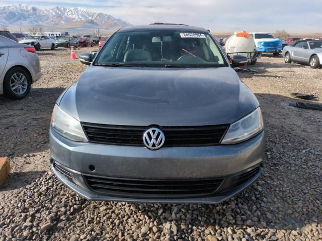 2012 Volkswagen Jetta TDI